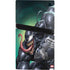 Marvel Venom Symbiote PS5 Pro Console Skin